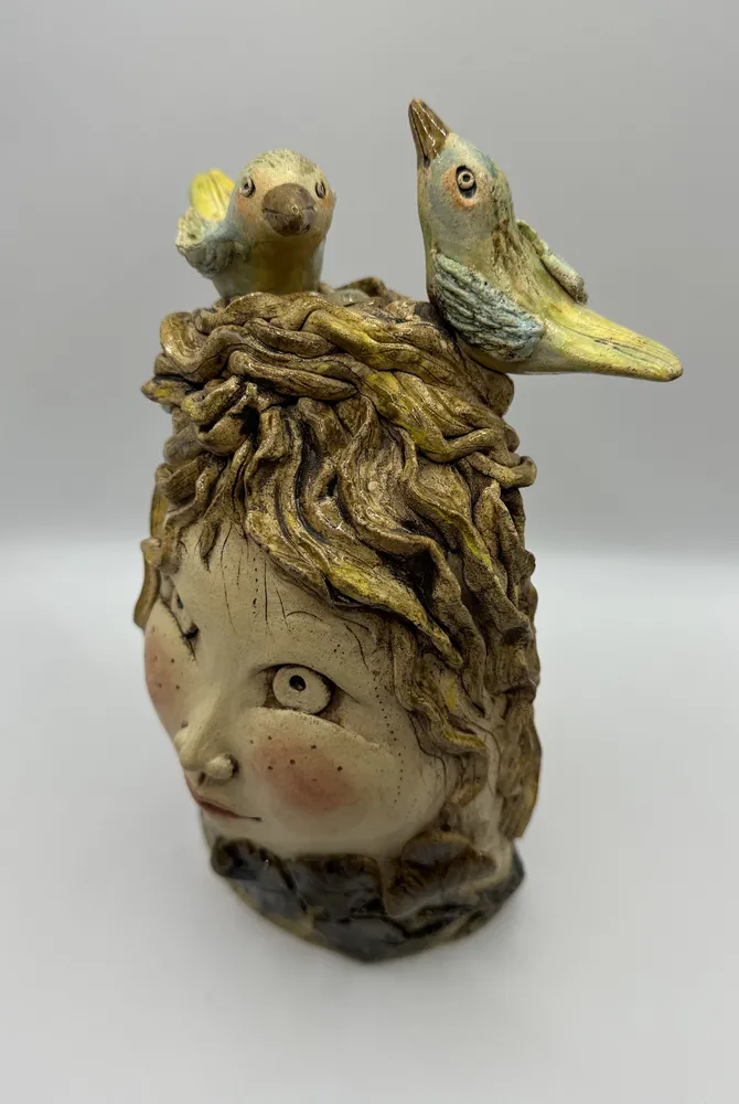 Proňková Helena: Dámička: Doubravka