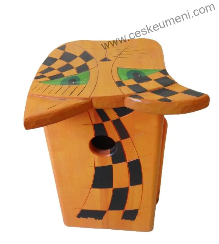 Pavlovský Michael: Kočka - box