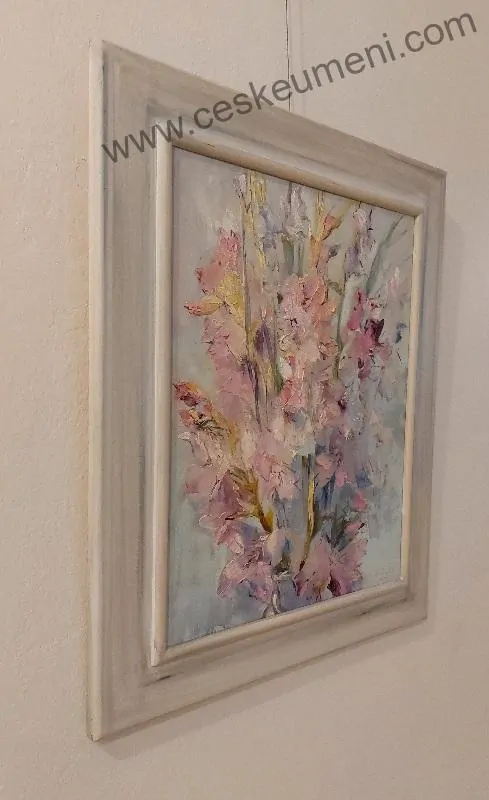 Řeřicha Jan: Gladioly 