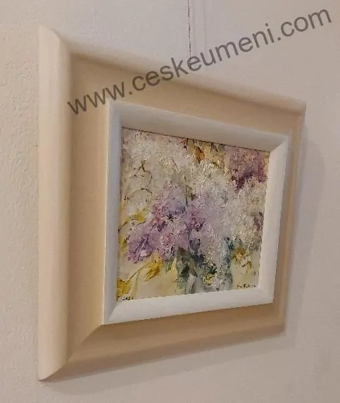 Řeřicha Jan: Kytice s bezy