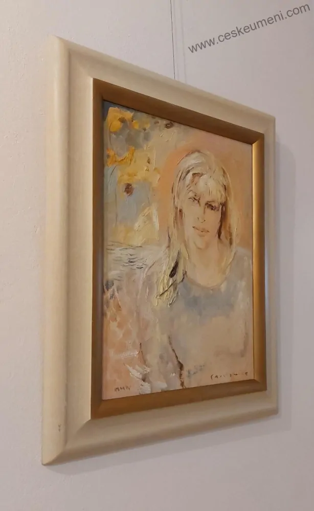 Řeřicha Jan: Letní portrét