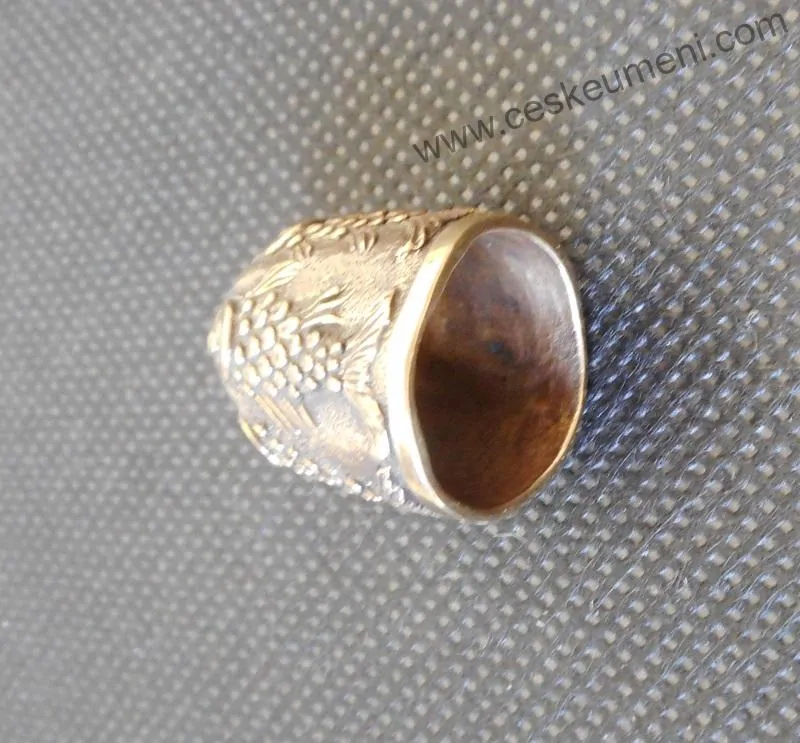 Mašek Vladislav: Náprstek - Ryby s kameny