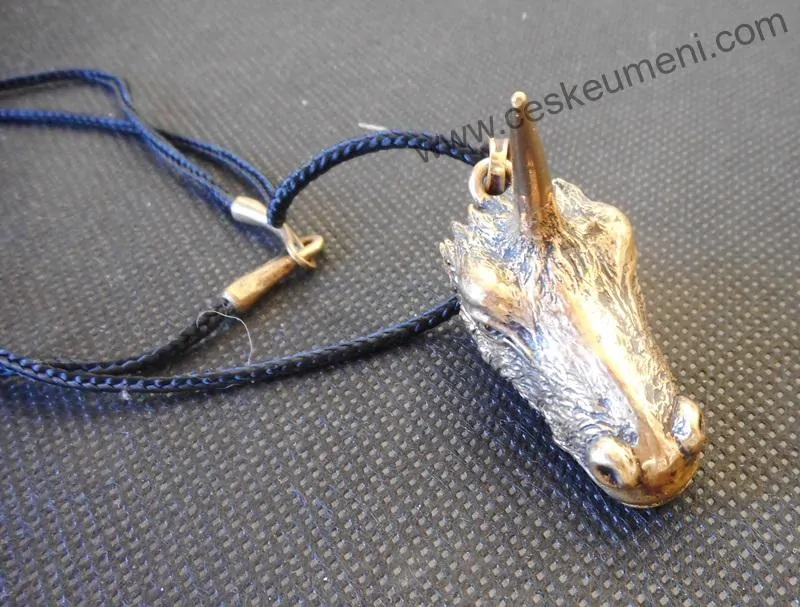 Mašek Vladislav: Závěs  - Jednorožec