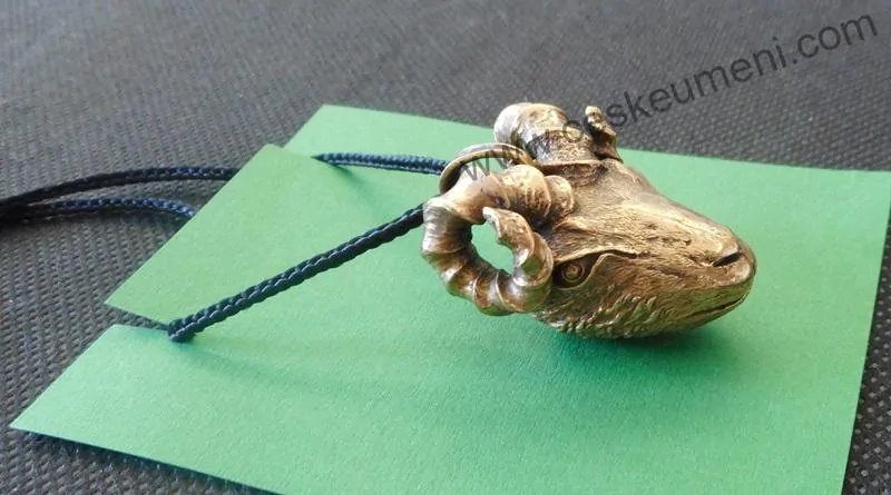 Mašek Vladislav: Závěs  - Beran