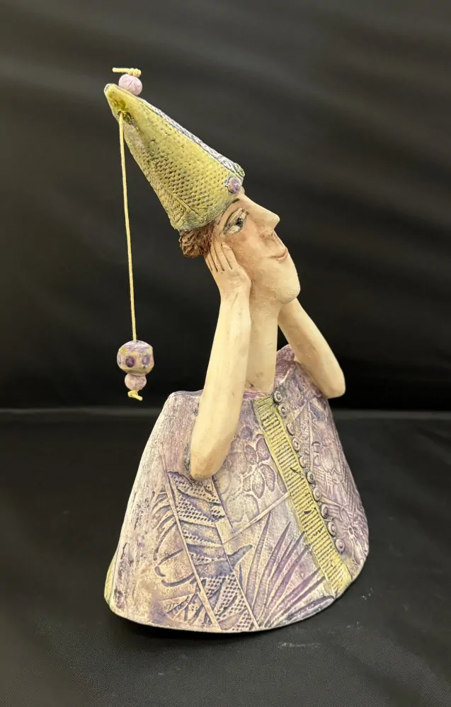 Jirušová Jana: Houpačka