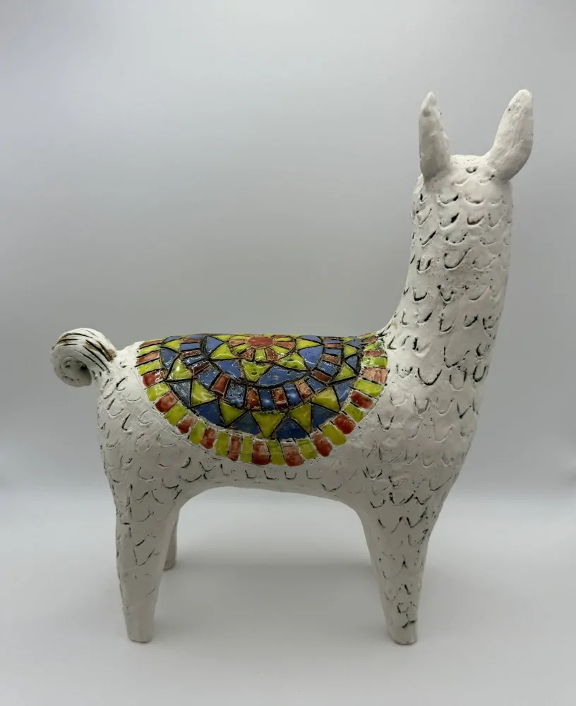 Alferiová Alena: Lama
