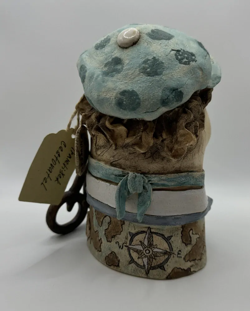 Proňková Helena: František cestovatel