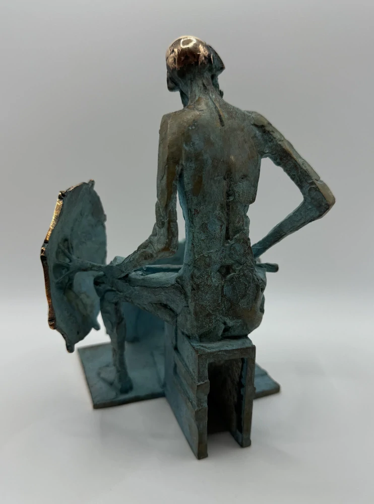 Kuba Petr: Obchodník s deštěm