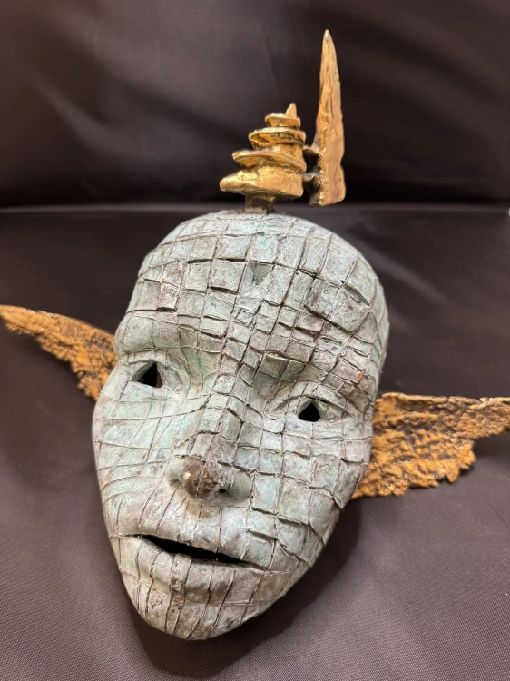 Gargulák Jaromír: Maska