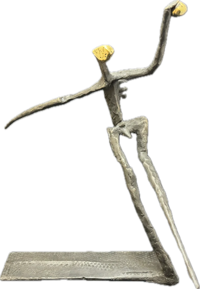 Gargulák Jaromír: Gymnastka