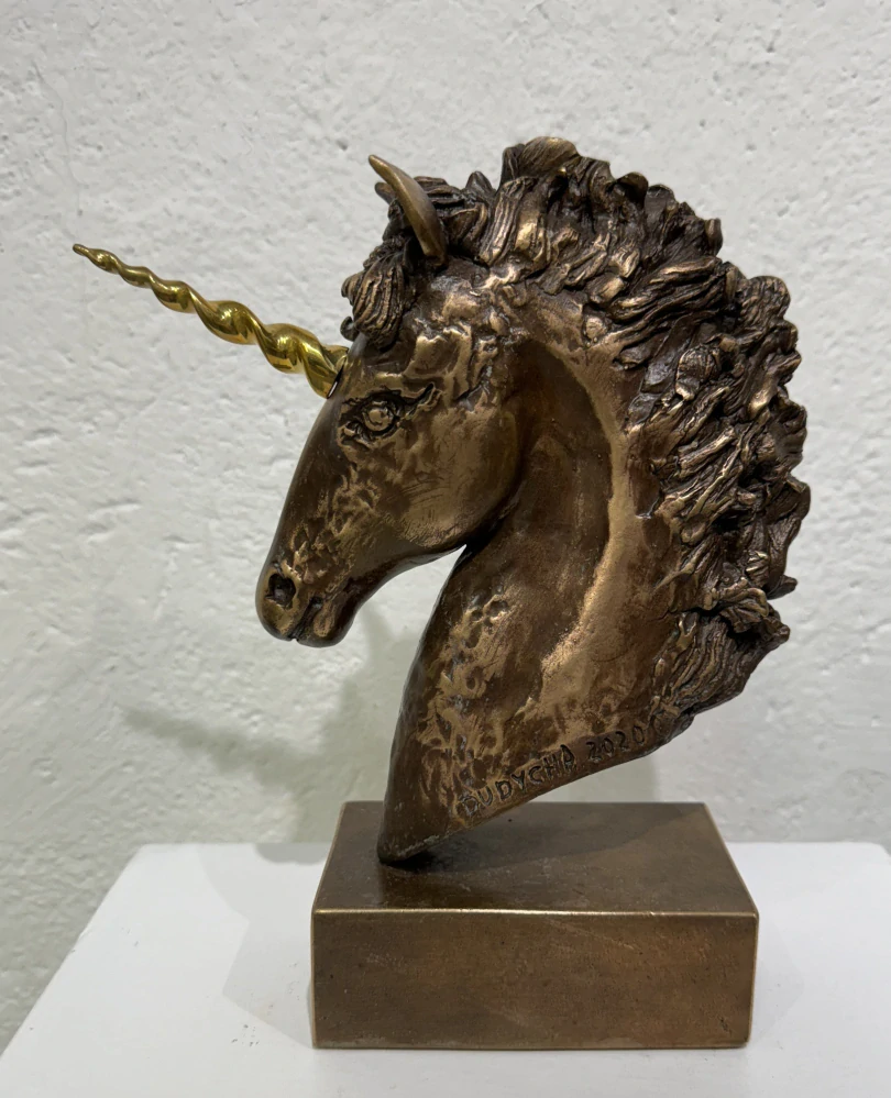 Dudycha Jiří: Jednorožec