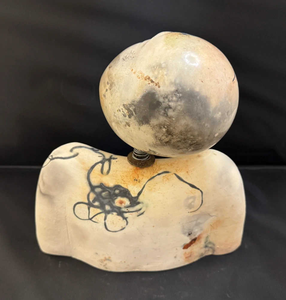 Bašková Štěpánka: Torzo