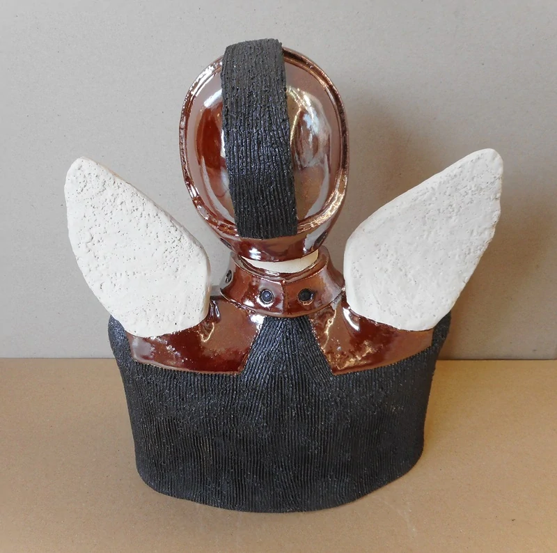 Charwotová Lenka: Anděl strážný