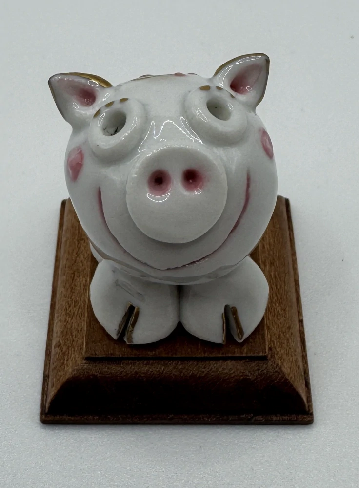 Motlík Ondřej: Prasátko růžové