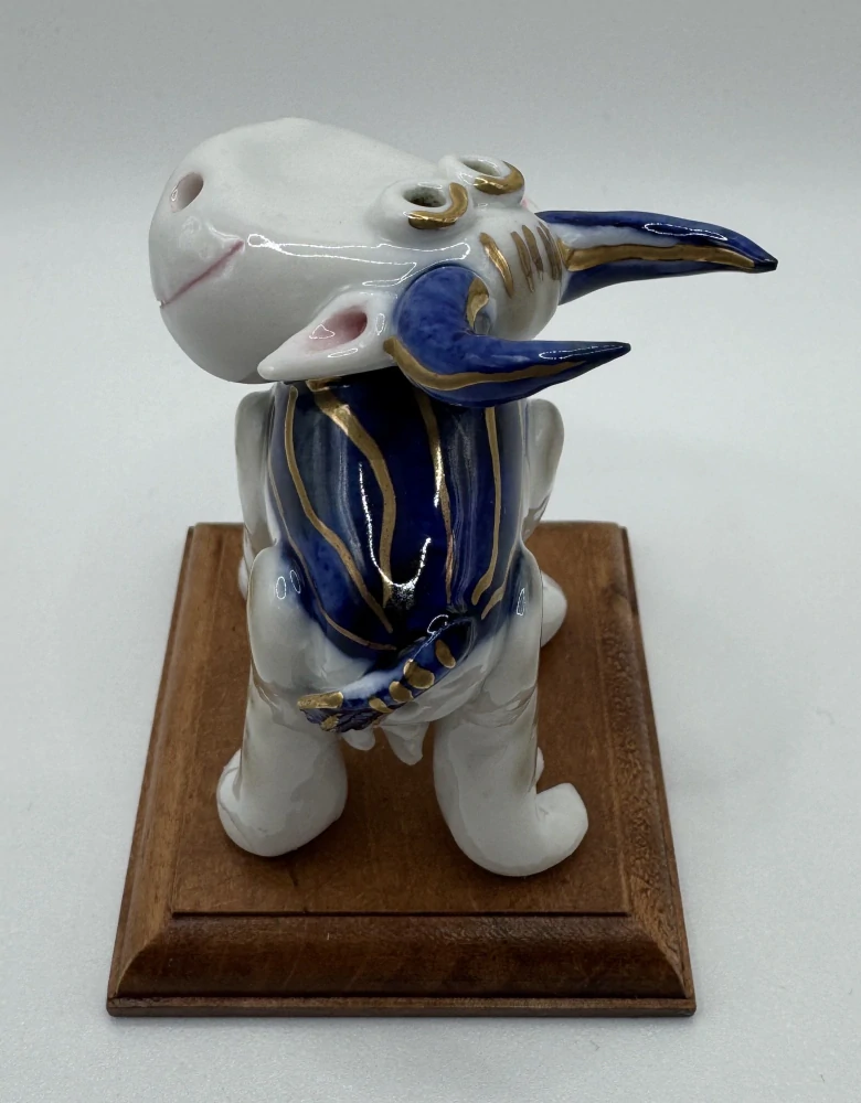 Motlík Ondřej: Kráva