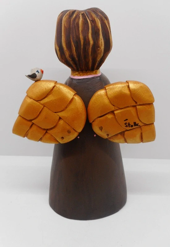 Štolba Tomáš: Anděl hnědý