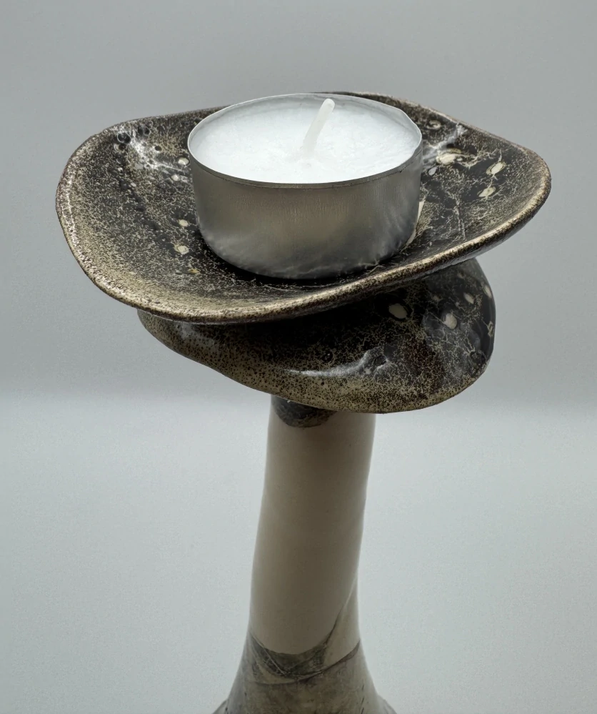 Strunová Gebrt Květuše: Svícen