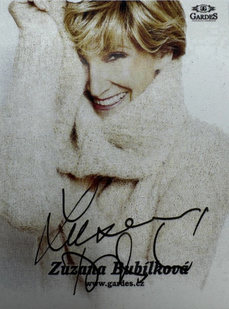 Bubílková Zuzana: Náhrdelník dlouhý barevný