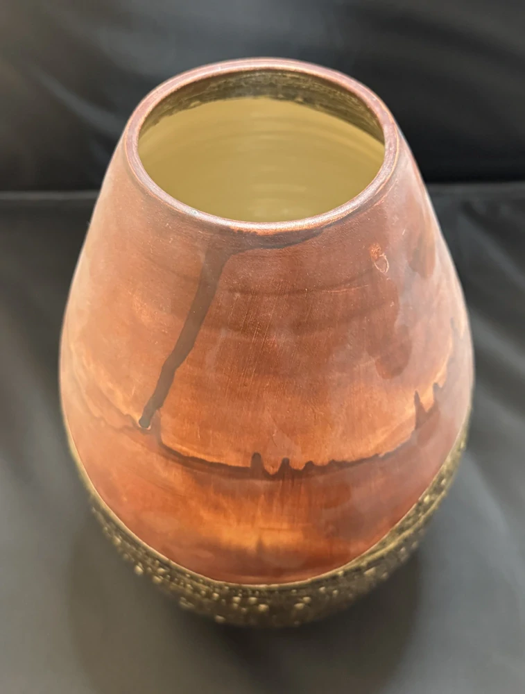 Strunová Gebrt Květuše: Váza