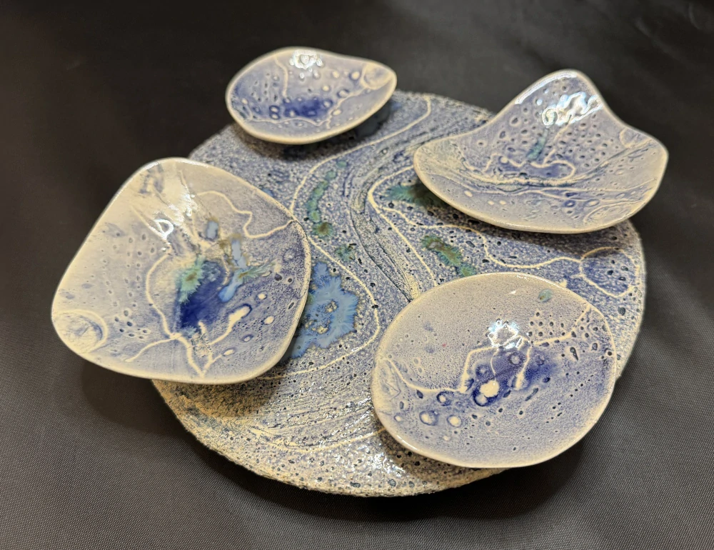 Strunová Gebrt Květuše: Adventní svícen