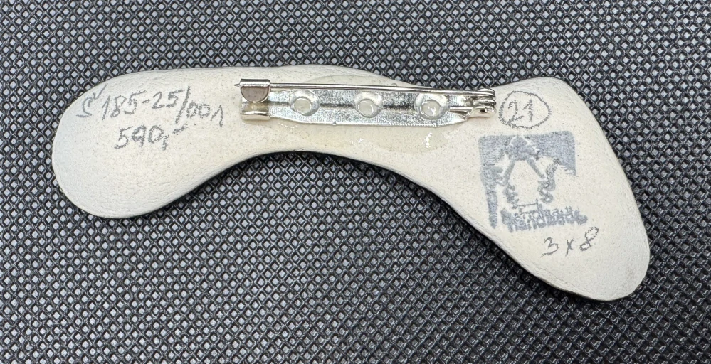 Šedina Roman: Brož 21