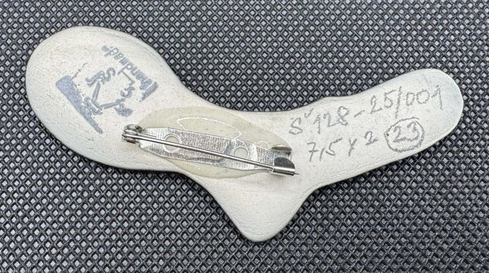 Šedina Roman: Brož 23