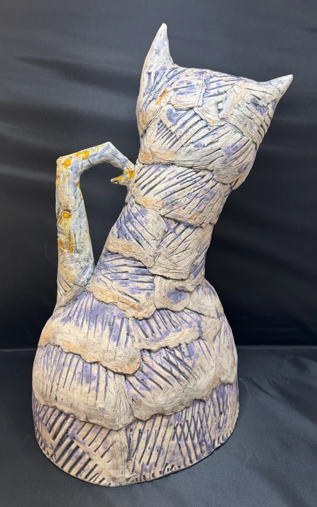 Jirušová Jana: Kočka fialková