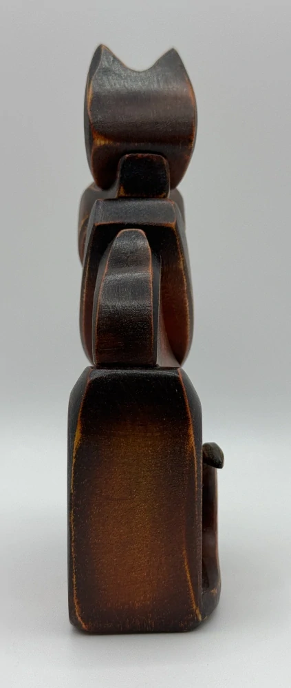 Šetelíková Jaroslava: Kočka