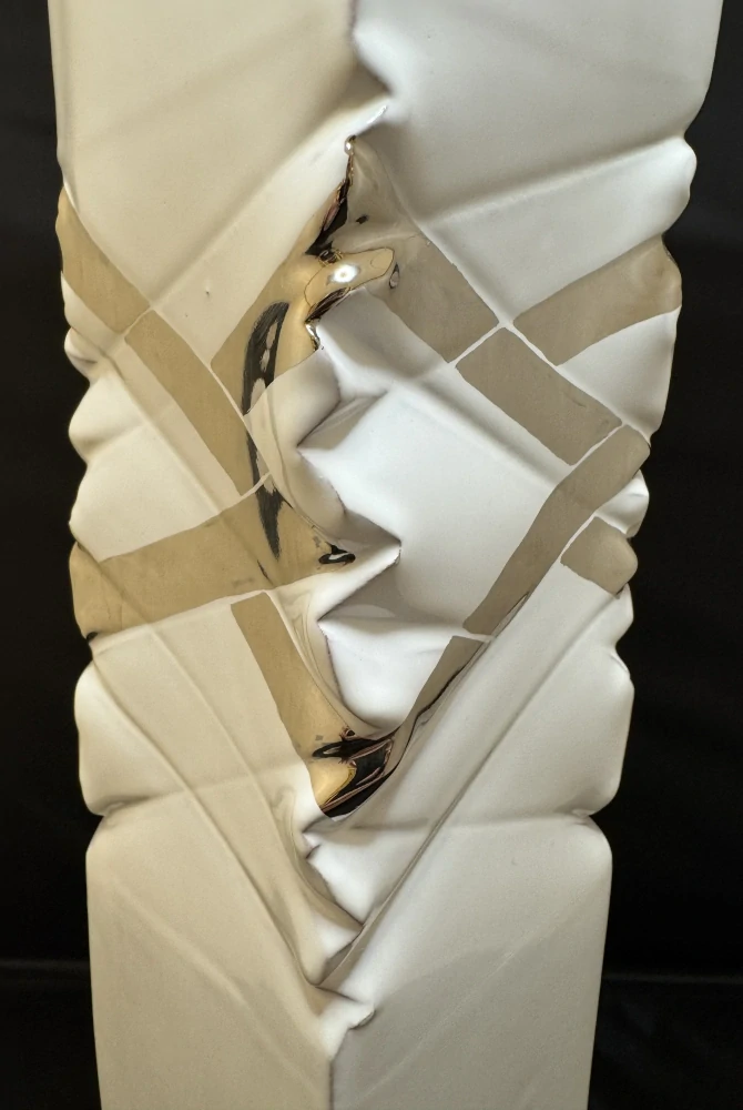 DUKE: Váza - Hranol