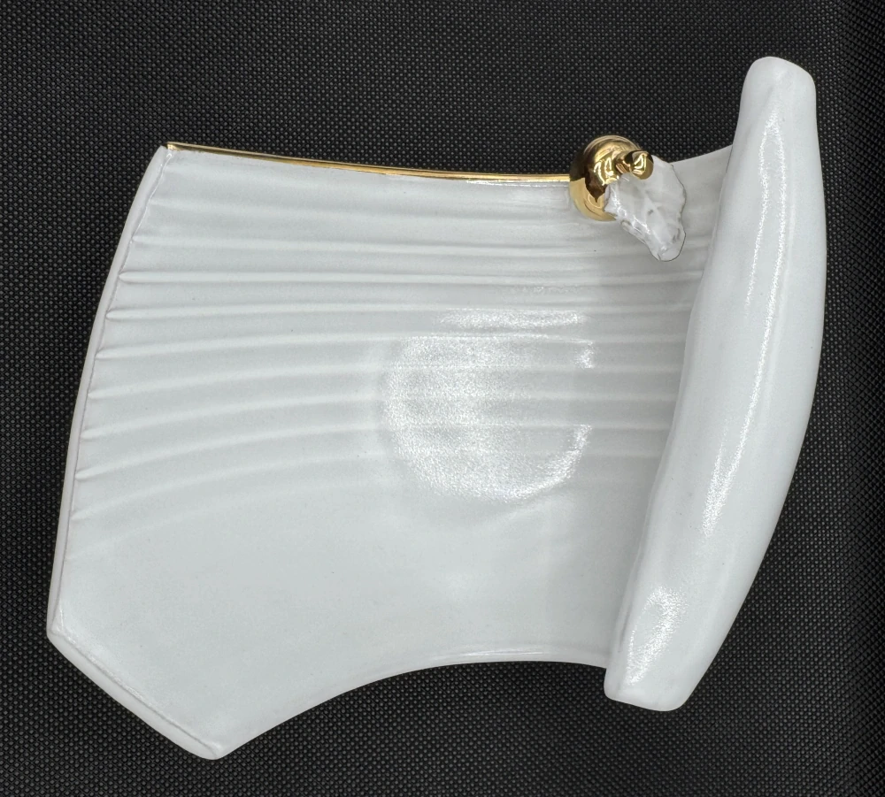 DUKE: Miska - Lastura s jablíčkem