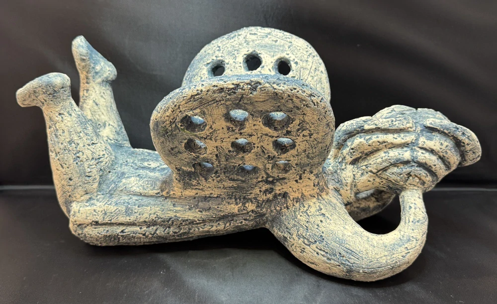 Bambasovi Ivana a Jan: Anděl ležící