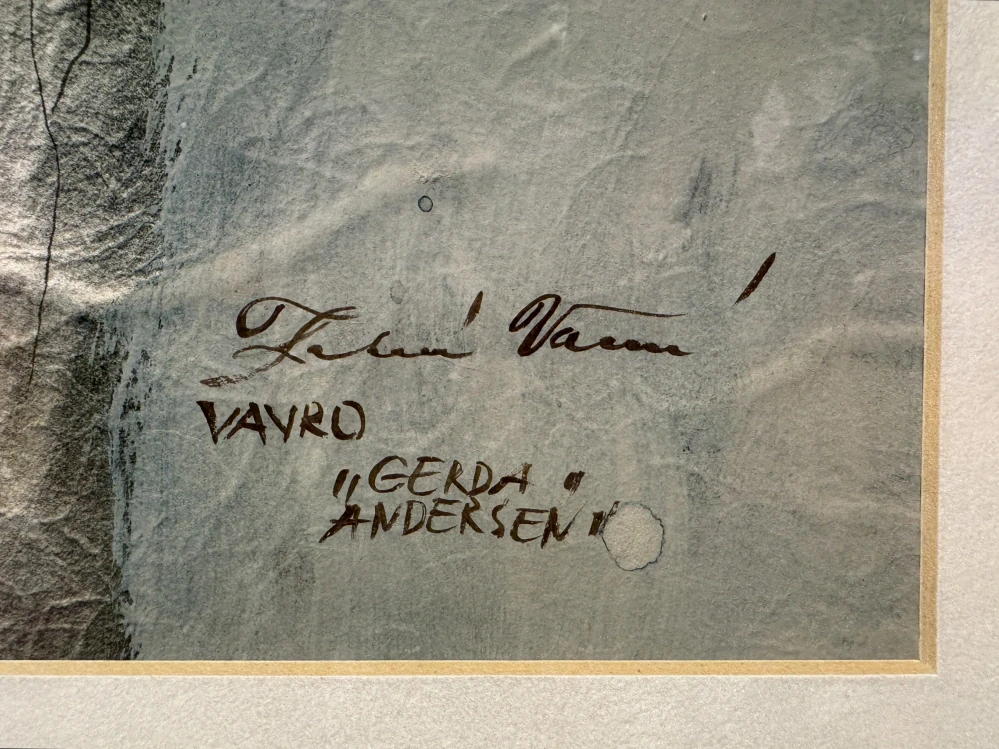 Vavrová Katarína: Gerda Andersen
