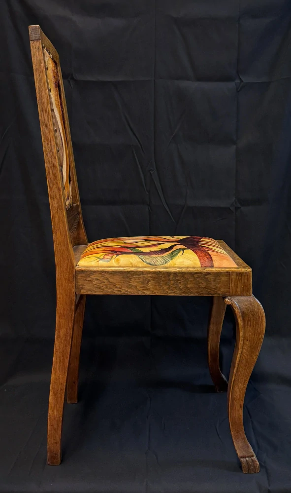 Brabenec Jan: Židle