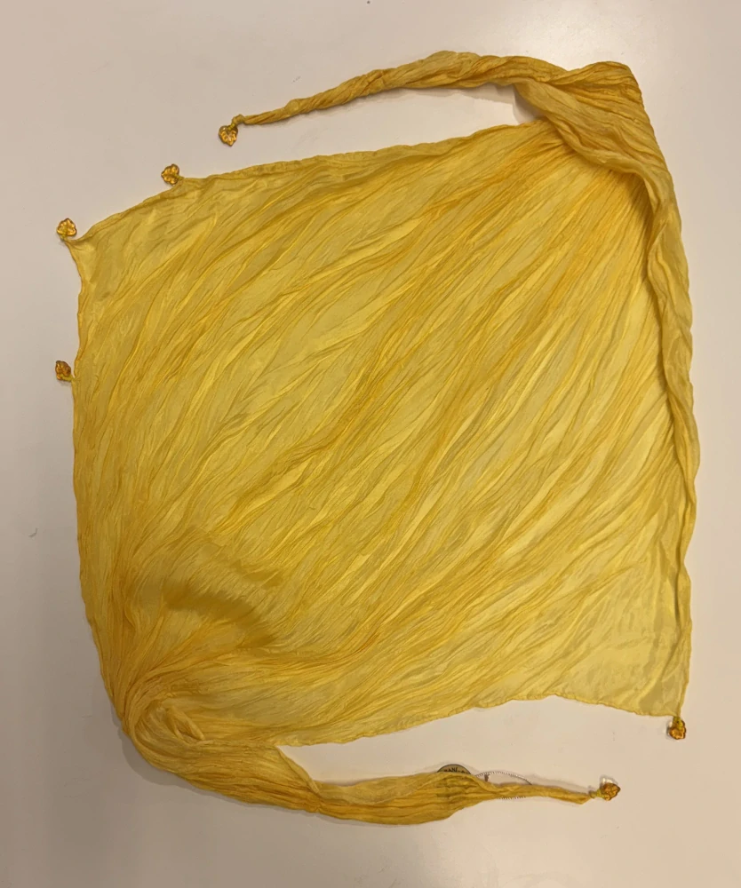 Ammerová Bohumila: Šátek sklo