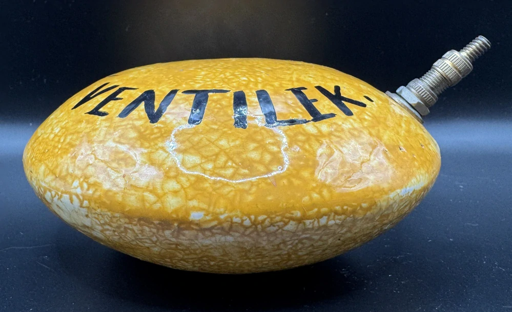 Čermák Stanislav: Lentilek co má ventilek