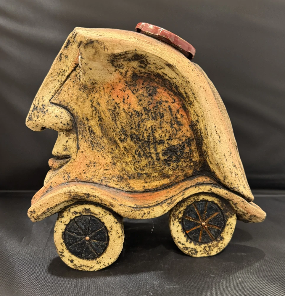 Čermák Stanislav: Autohlav II.