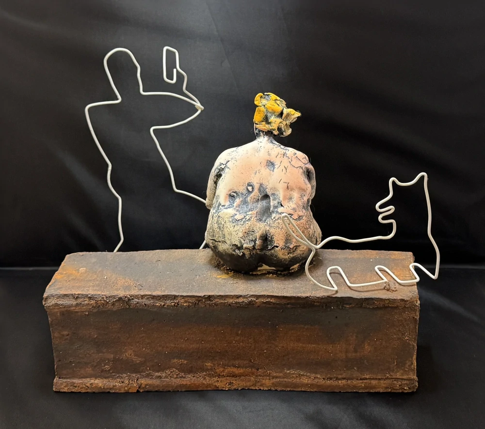 Roučka Eva: V sauně