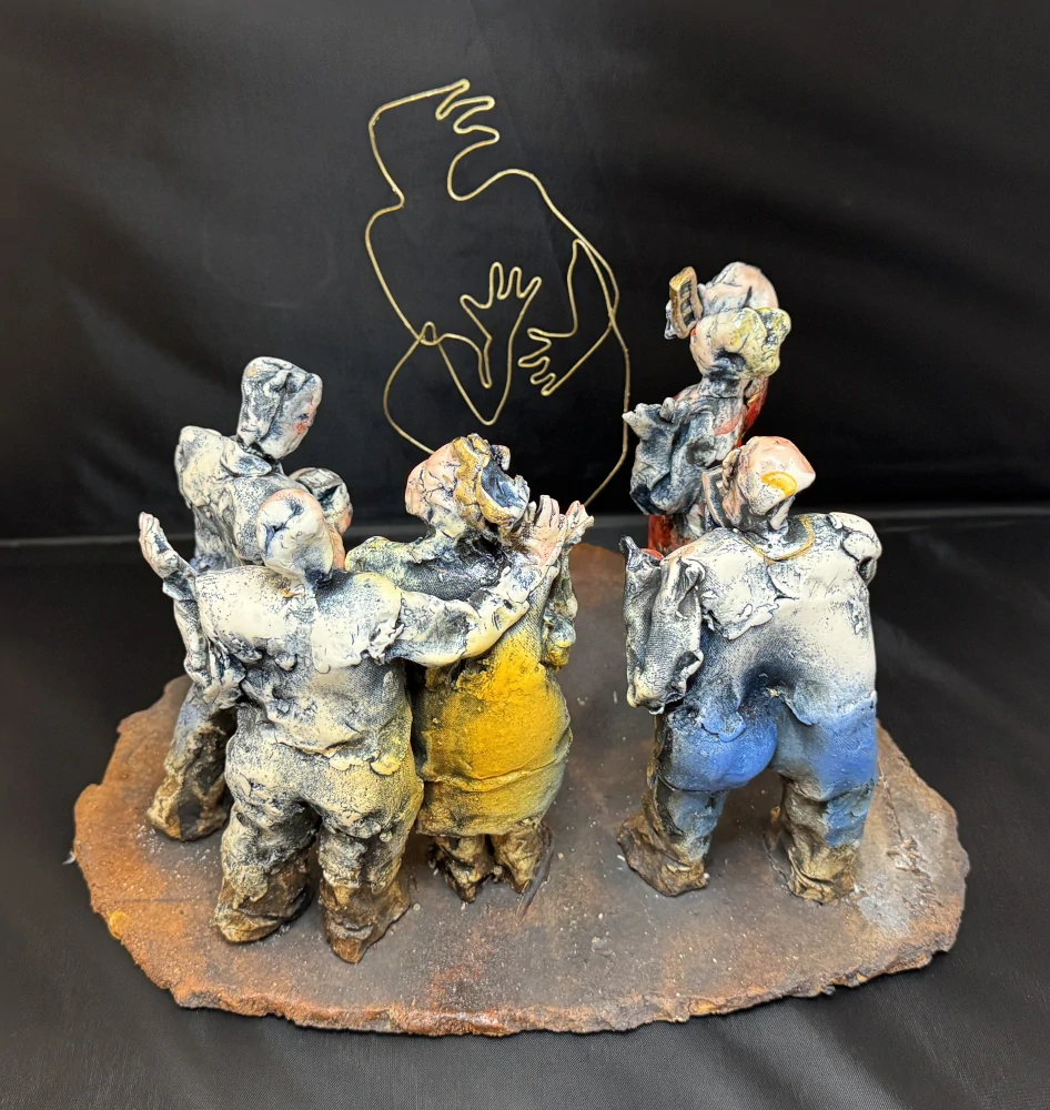 Roučka Eva: V galerii