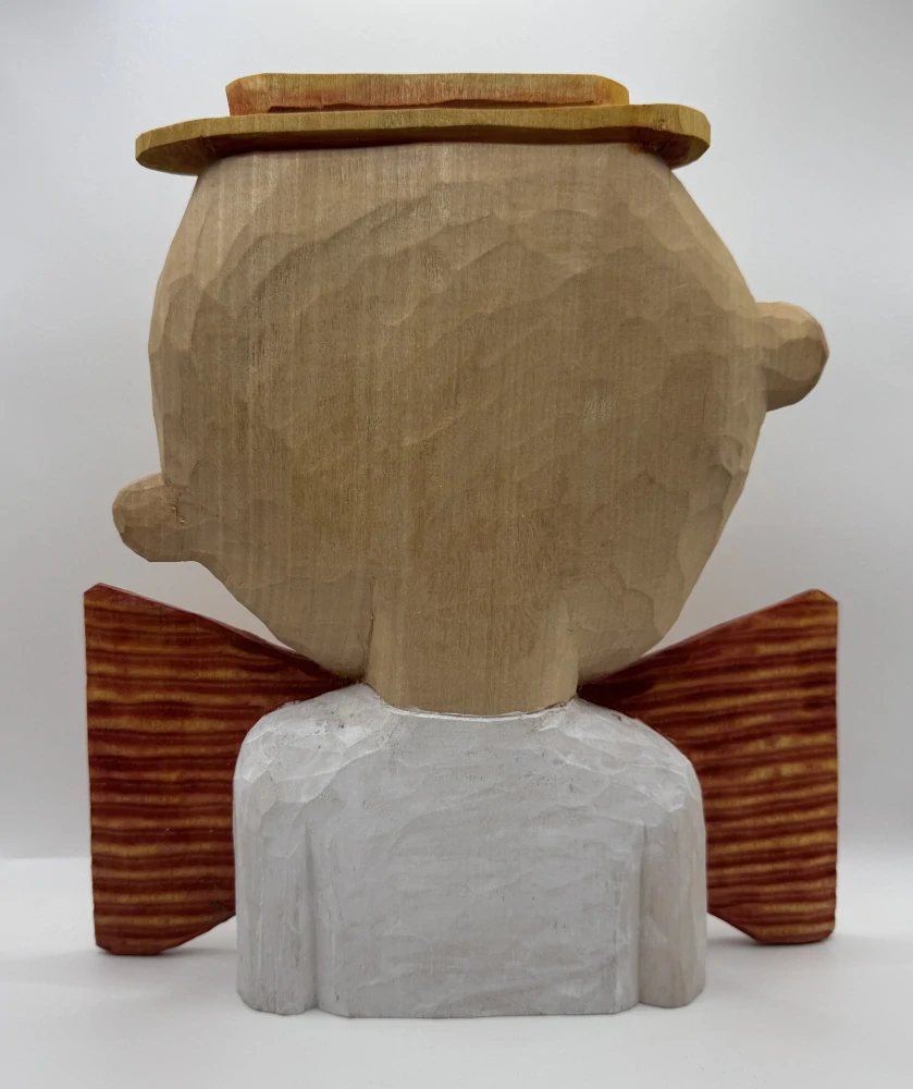 Zedník Tomiš: Velký motýlek