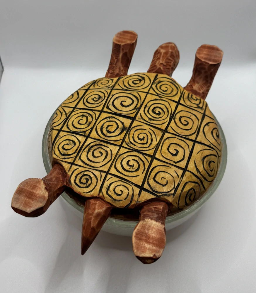 Zedník Tomiš: Želva