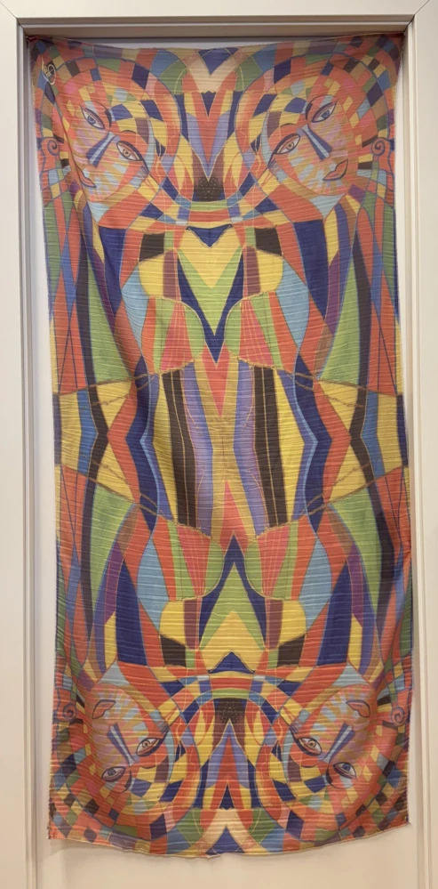 Ciková Alena: Šála