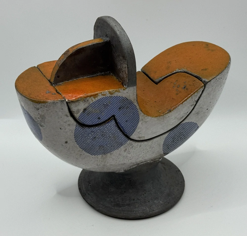 Kováříková Ludmila: Box "Kolébka"