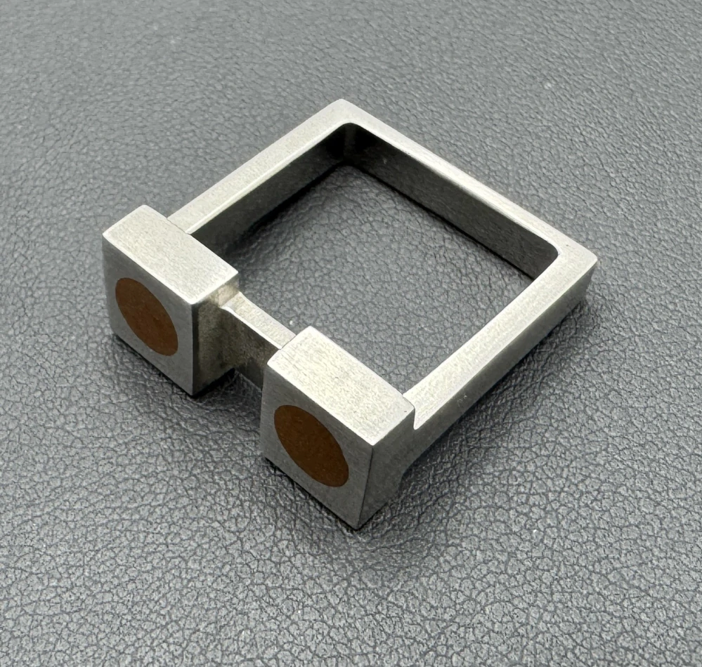 Štěpánek Miroslav: Prsten s mědí