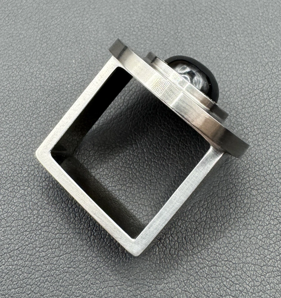 Štěpánek Miroslav: Prsten s onyxem