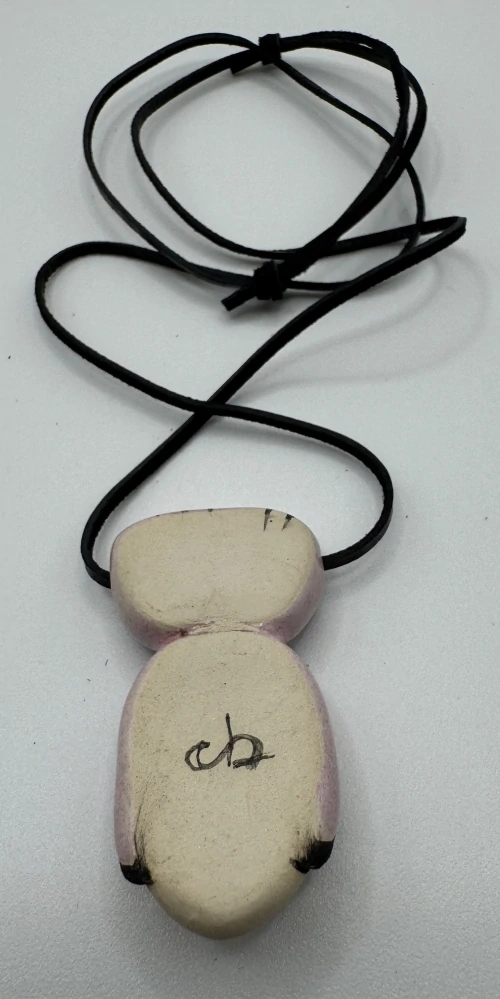 Charwotová Lenka: Náhrdelník hlavička V.