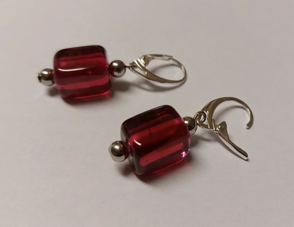 Brodská Vladimíra: Náušnice