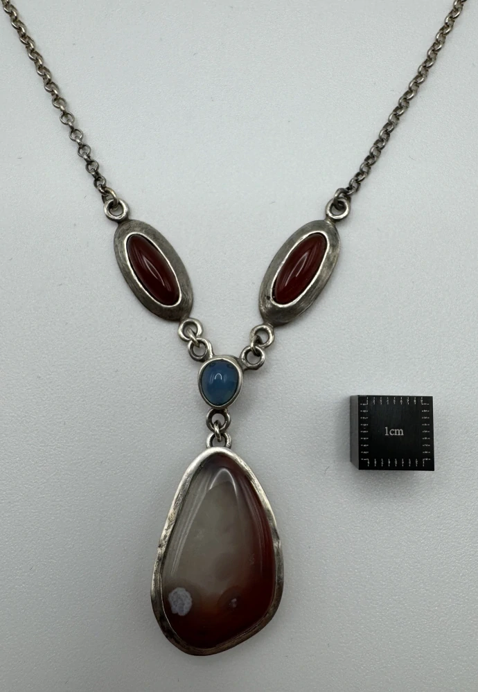 Mašková Zuzana: Náhrdelník - Očko