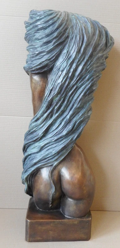 Odstrčil Vítězslav: Vlasy