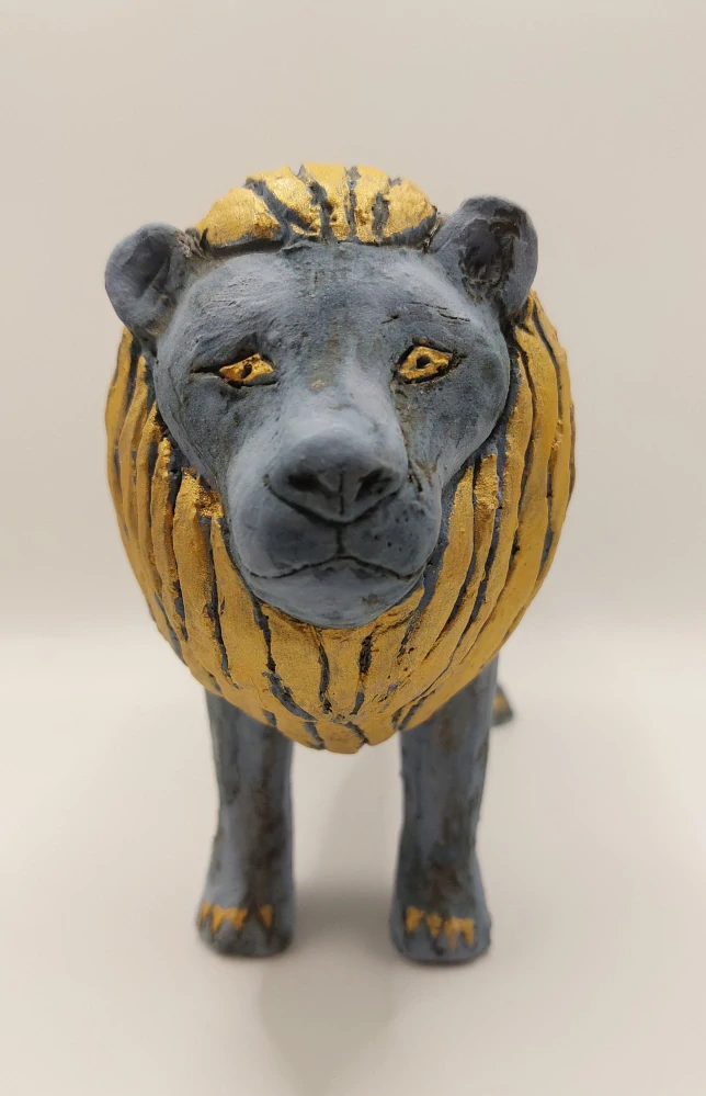 Alferiová Alena: Lev