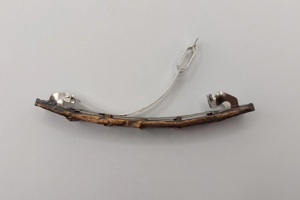 Machová Zuzana: Spona do vlasů 